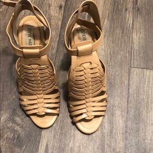Steve Madden heels (Sandrina Natl Lea)